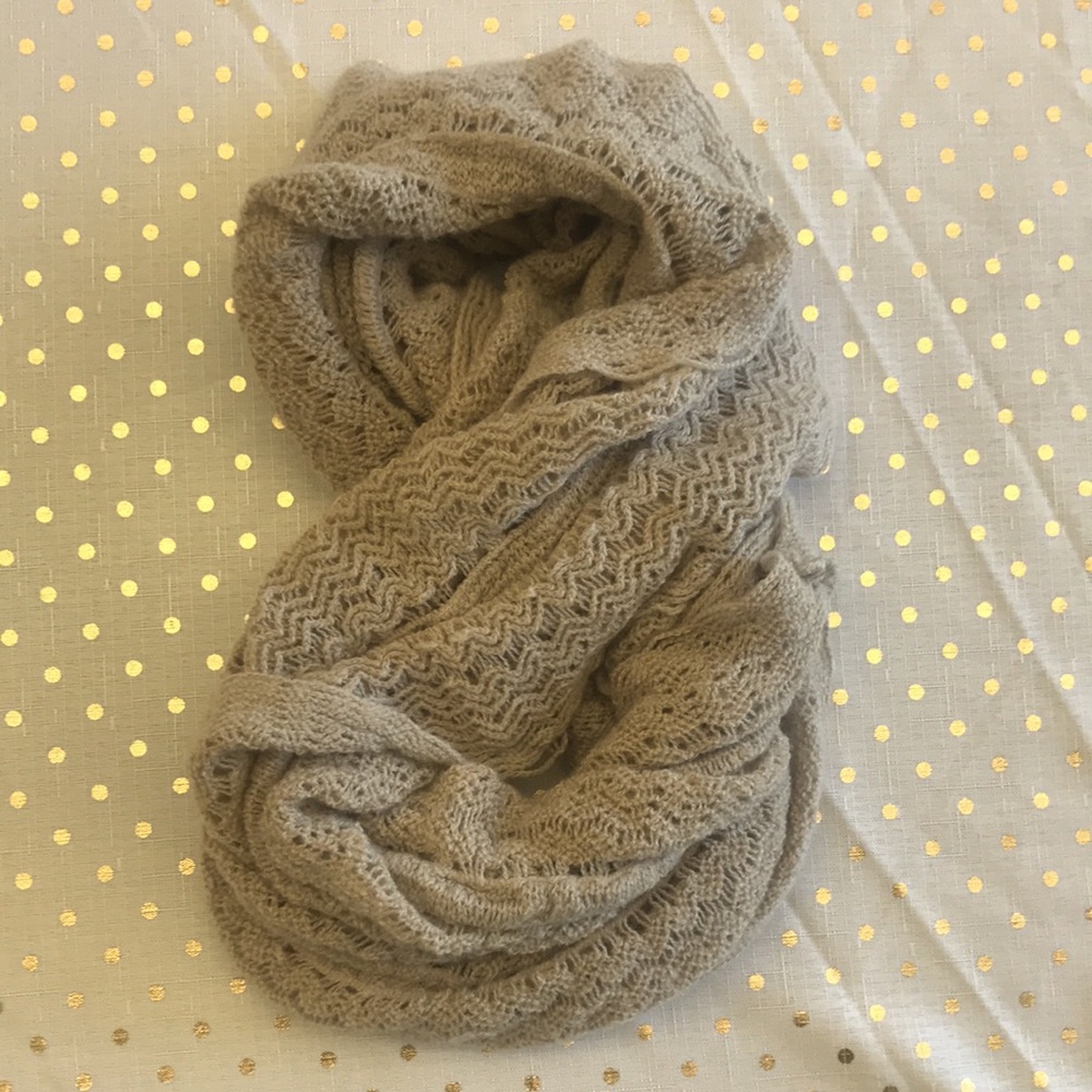 World Market Infinity Scarf